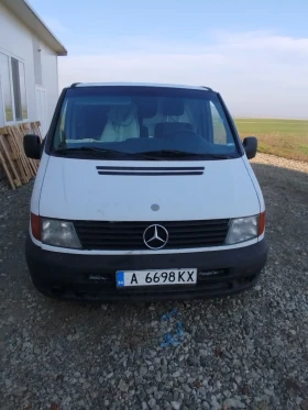 Mercedes-Benz Vito, снимка 1