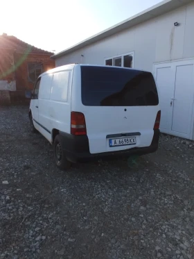 Mercedes-Benz Vito 108, снимка 3