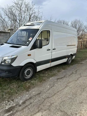 Mercedes-Benz Sprinter | Mobile.bg    2
