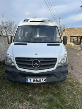  Mercedes-Benz Sprint...