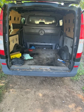 Обява за продажба на Mercedes-Benz Vito ~9 000 лв. - изображение 3