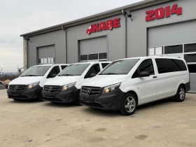 Mercedes-Benz Vito 114-TOURER!3-Броя!9-МЕСТЕН!FULL!ТОП! | Auto.bg — изображение 2