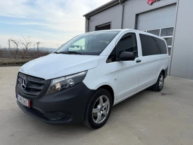 Mercedes-Benz Vito 114-TOURER!9-МЕСТЕН!FULL!ТОП!3-БРОЯ!, снимка 4 - Бусове и автобуси - 53685214