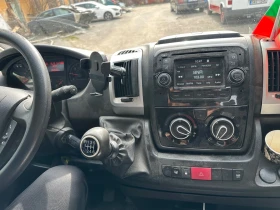 Fiat Ducato 2.3 ивеко мотор. 131 конски сили, снимка 6 - Бусове и автобуси - 53692970