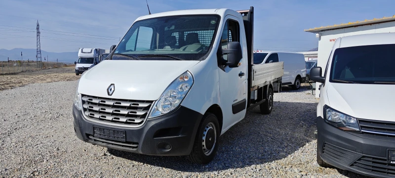 Renault Master 2300, снимка 12 - Бусове и автобуси - 43119168