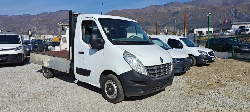 Renault Master 2300, снимка 9 - Бусове и автобуси - 43119168