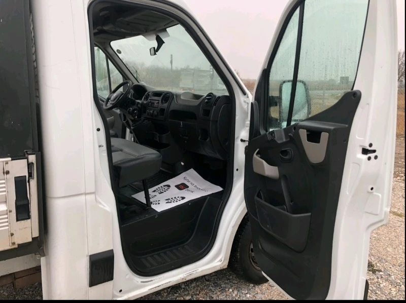 Renault Master 2300, снимка 3 - Бусове и автобуси - 43119168