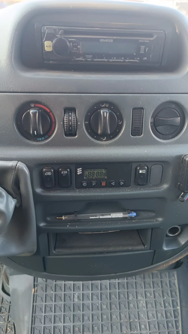 Mercedes-Benz 316, снимка 4 - Бусове и автобуси - 52577664