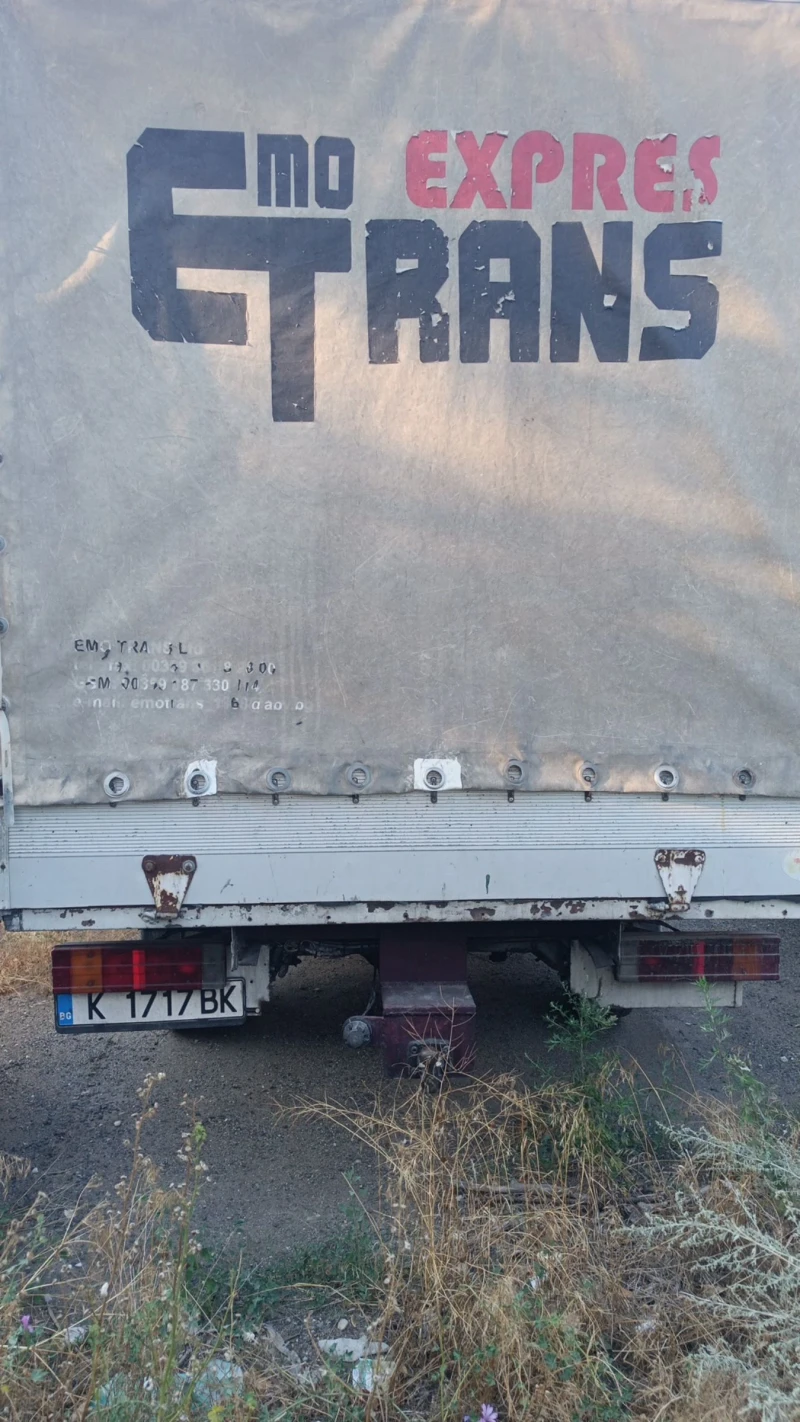 Mercedes-Benz 316, снимка 7 - Бусове и автобуси - 52577664