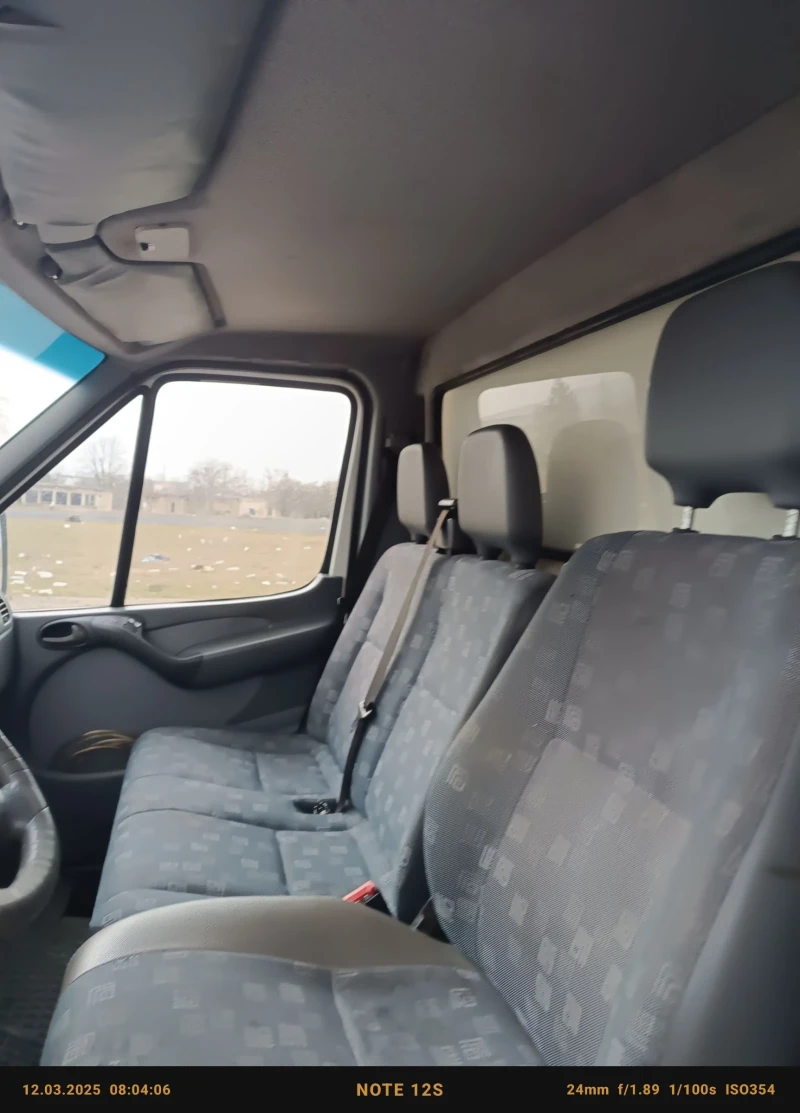 Mercedes-Benz 316, снимка 11 - Бусове и автобуси - 52577664