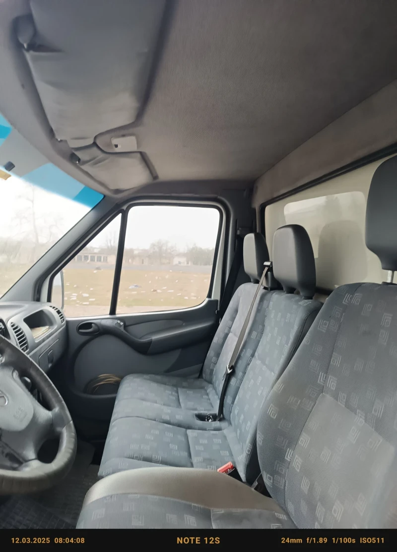 Mercedes-Benz 316, снимка 12 - Бусове и автобуси - 52577664