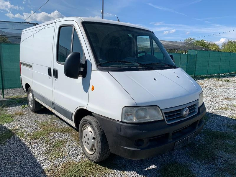 Fiat Ducato 2.0 JTD, снимка 1 - Бусове и автобуси - 49085486