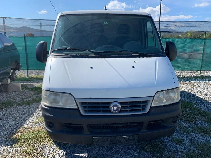 Fiat Ducato 2.0 JTD, снимка 2 - Бусове и автобуси - 49085486