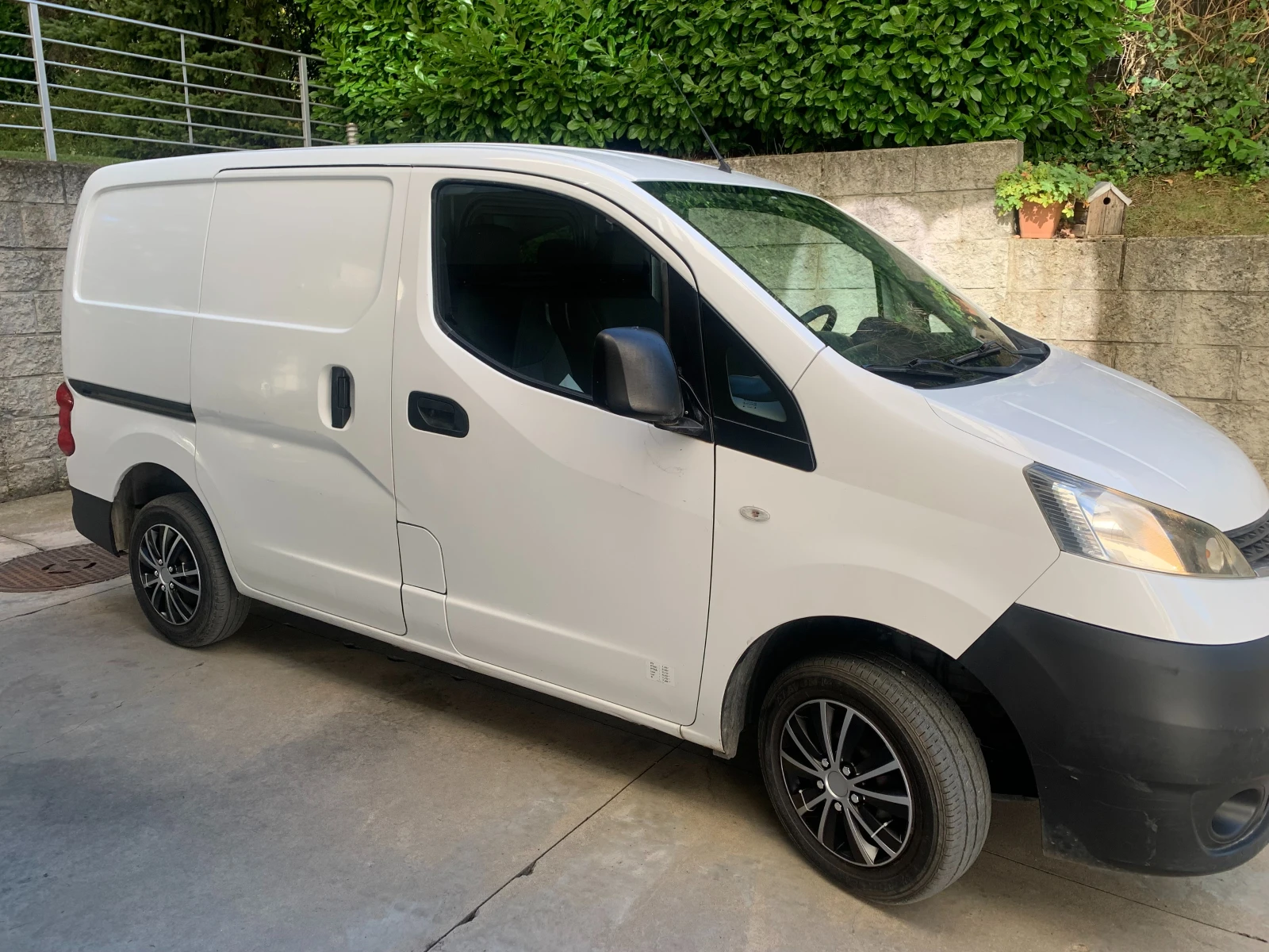 Nissan NV200 1, 5 дизел - изображение 2