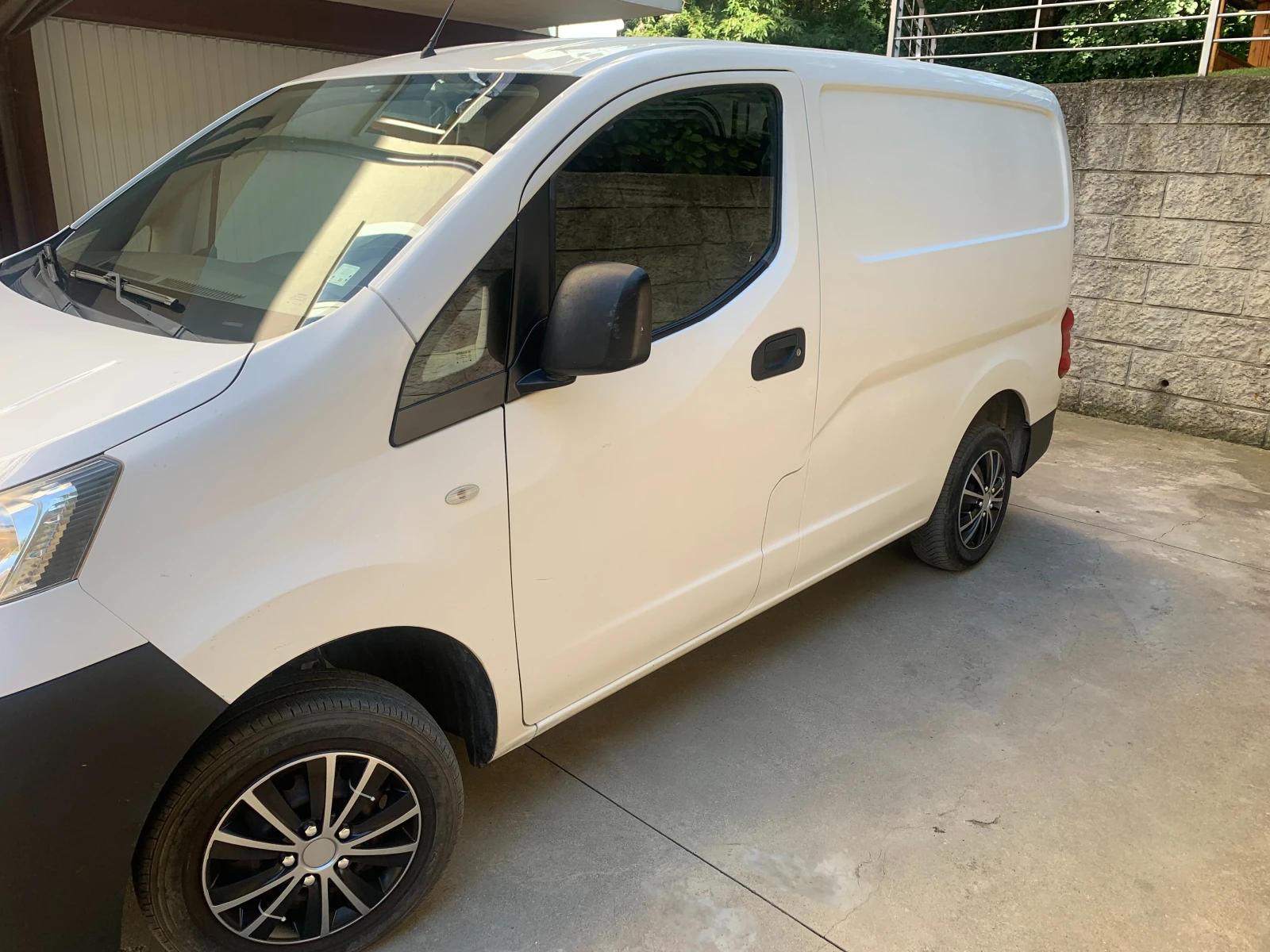 Nissan NV200 1, 5 дизел - изображение 3