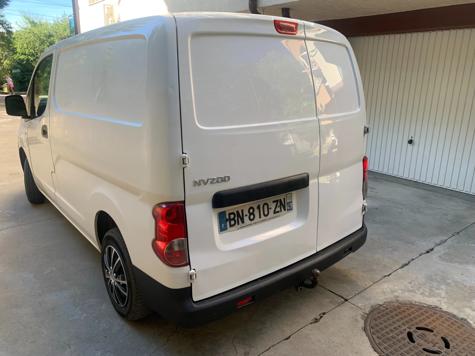 Nissan NV200 1, 5 дизел - изображение 4