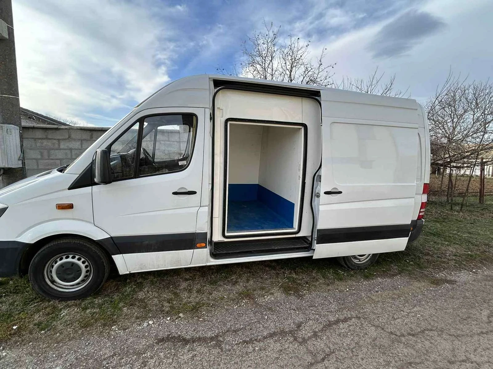 Mercedes-Benz Sprinter  - изображение 5