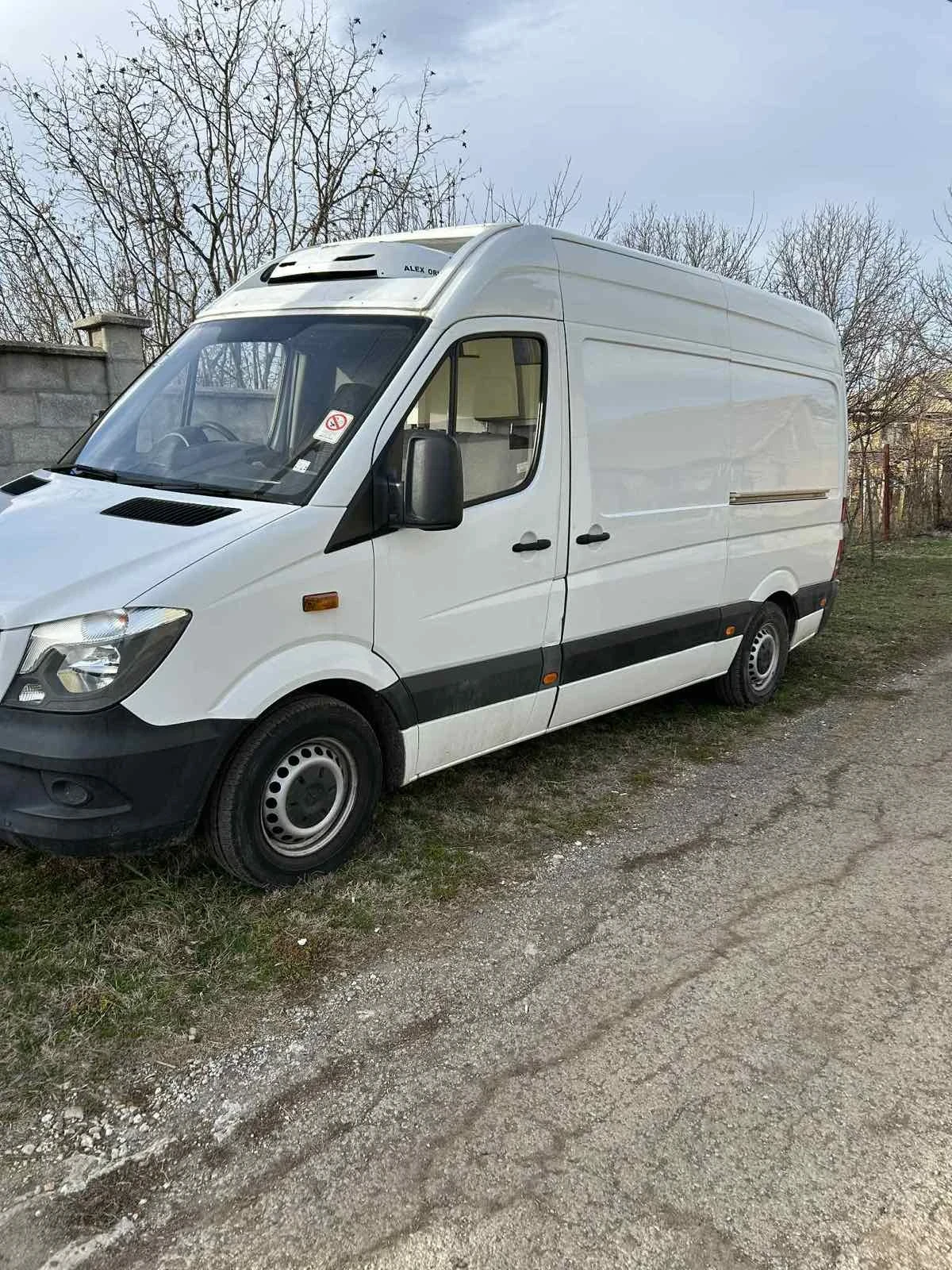Mercedes-Benz Sprinter  - изображение 2