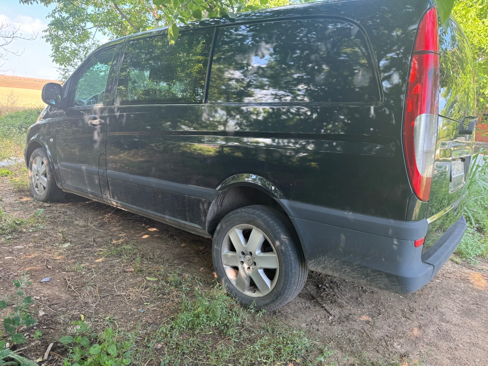 Mercedes-Benz Vito  - изображение 5