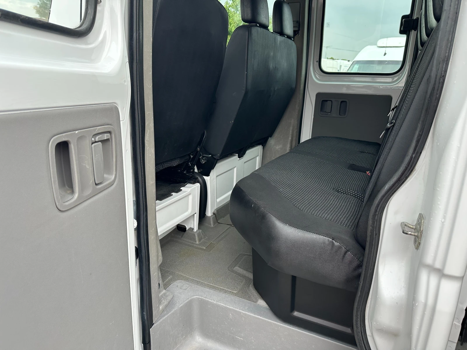 Mercedes-Benz Sprinter 311 maxi / klima / 7места - изображение 7