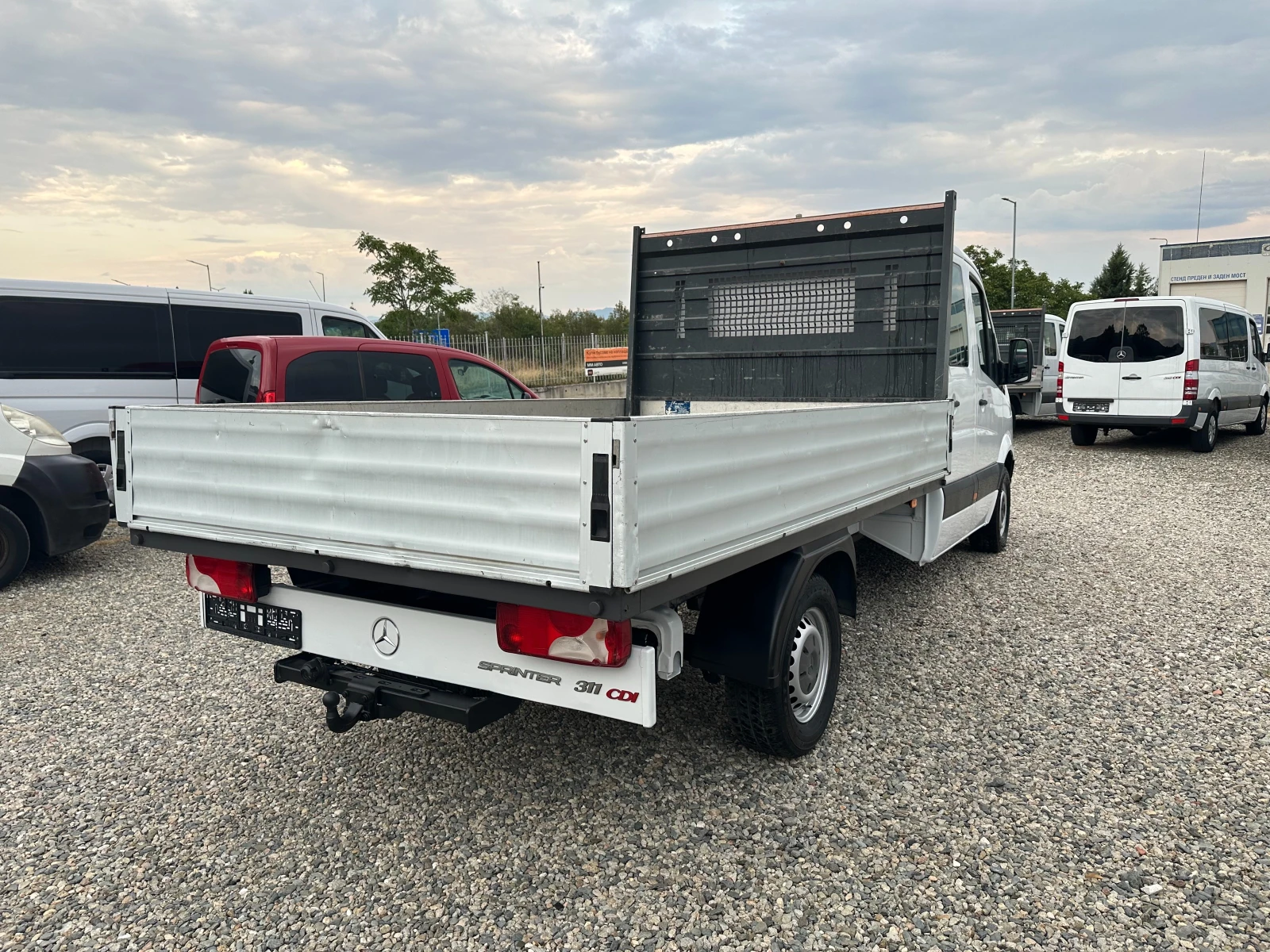 Mercedes-Benz Sprinter 311 maxi / klima / 7места - изображение 3