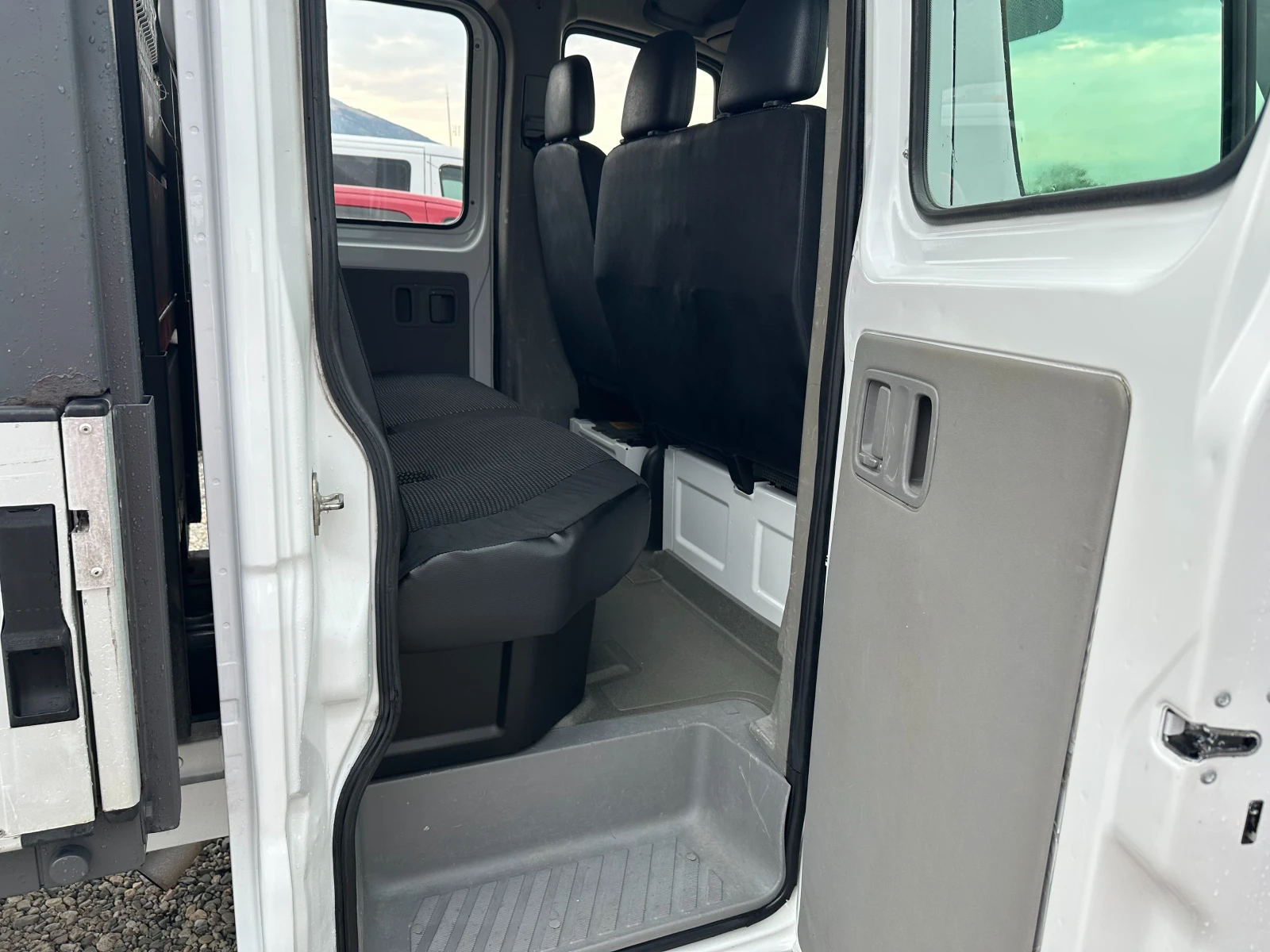 Mercedes-Benz Sprinter 311 maxi / klima / 7места - изображение 9