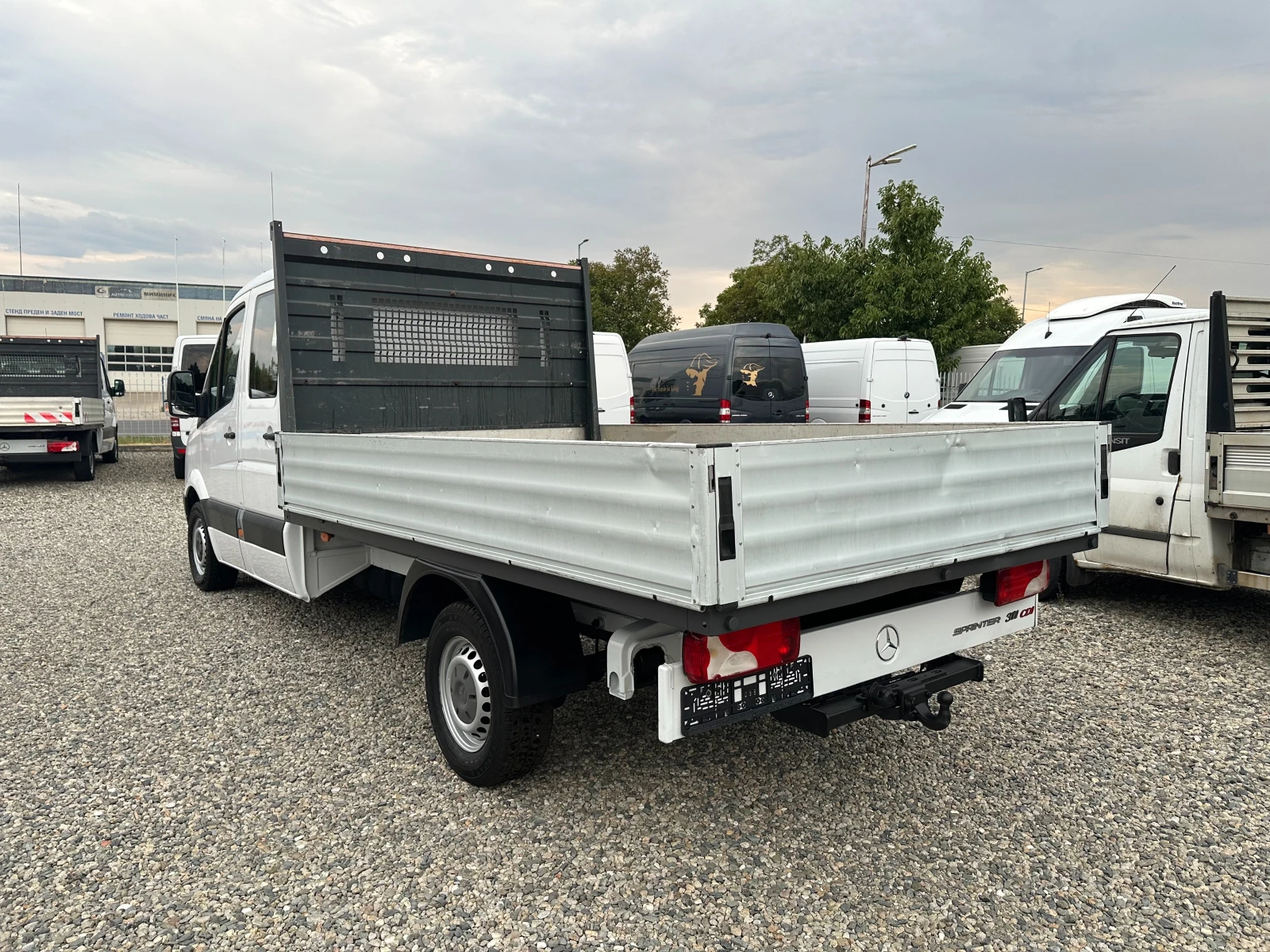 Mercedes-Benz Sprinter 311 maxi / klima / 7места - изображение 4