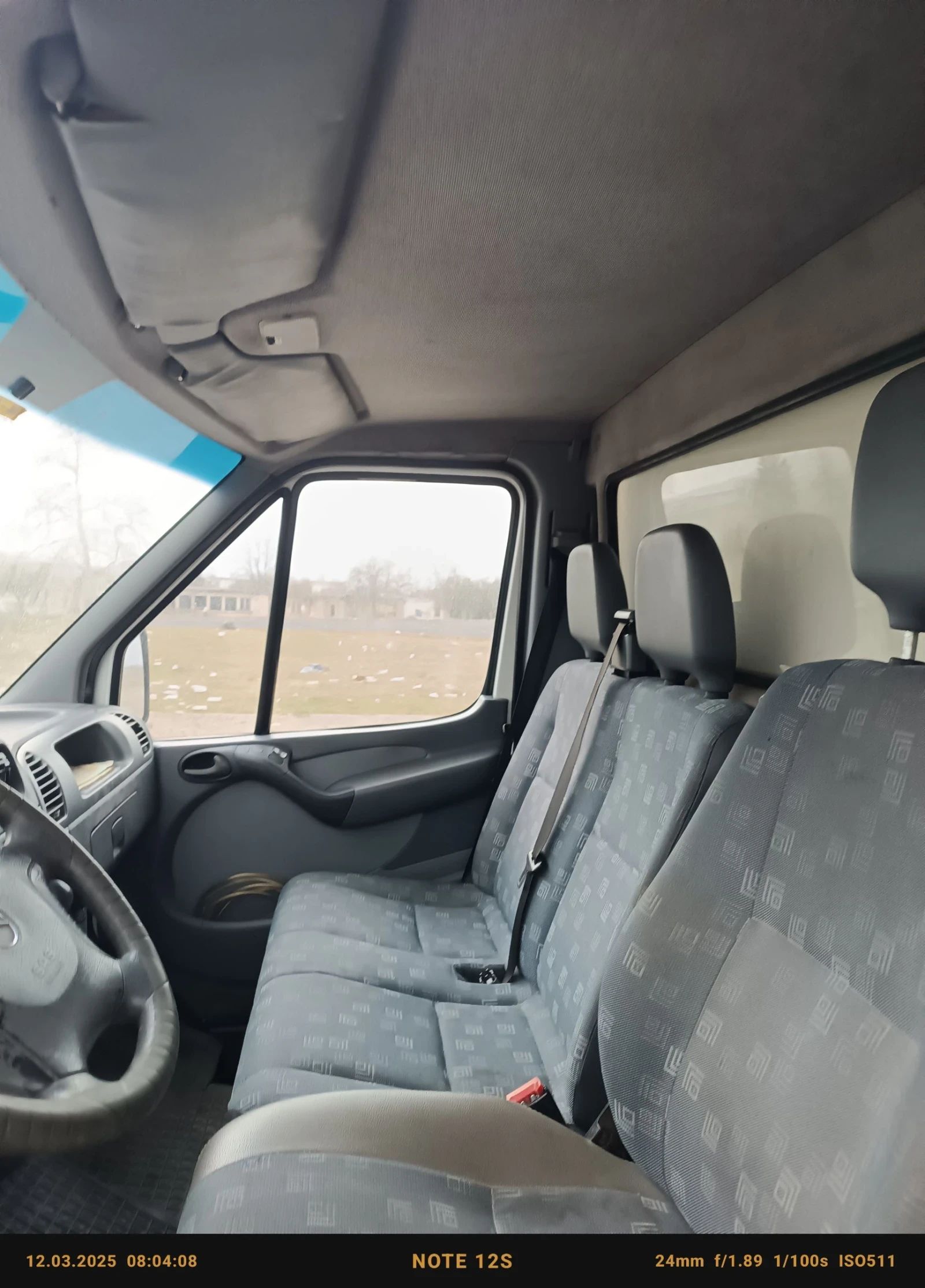 Mercedes-Benz 316 | Mobile.bg   12