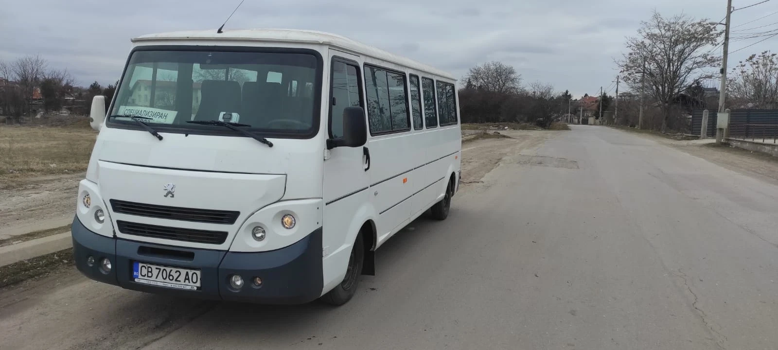Peugeot J9 Karsan | Mobile.bg � ����������� 1