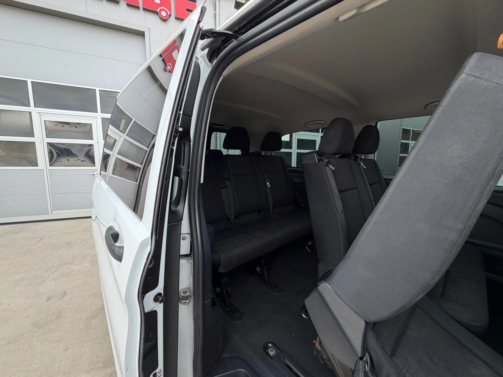Mercedes-Benz Vito 114-TOURER!9-МЕСТЕН!FULL!ТОП!3-БРОЯ! - изображение 9
