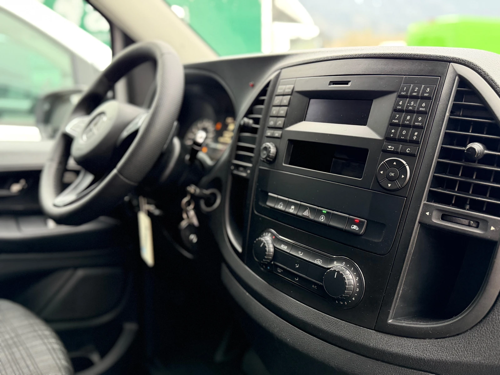 Mercedes-Benz Vito 114-TOURER!3-Броя!9-МЕСТЕН!FULL!ТОП!, снимка 16 - Бусове и автобуси - 53685214