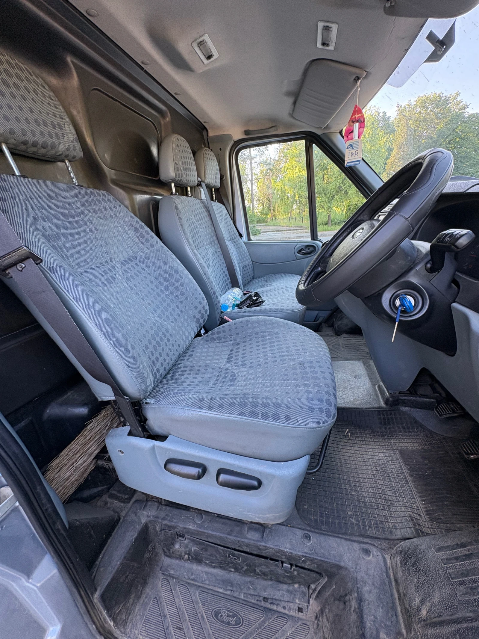 Ford Transit 2.2, снимка 7 - Бусове и автобуси - 54772444
