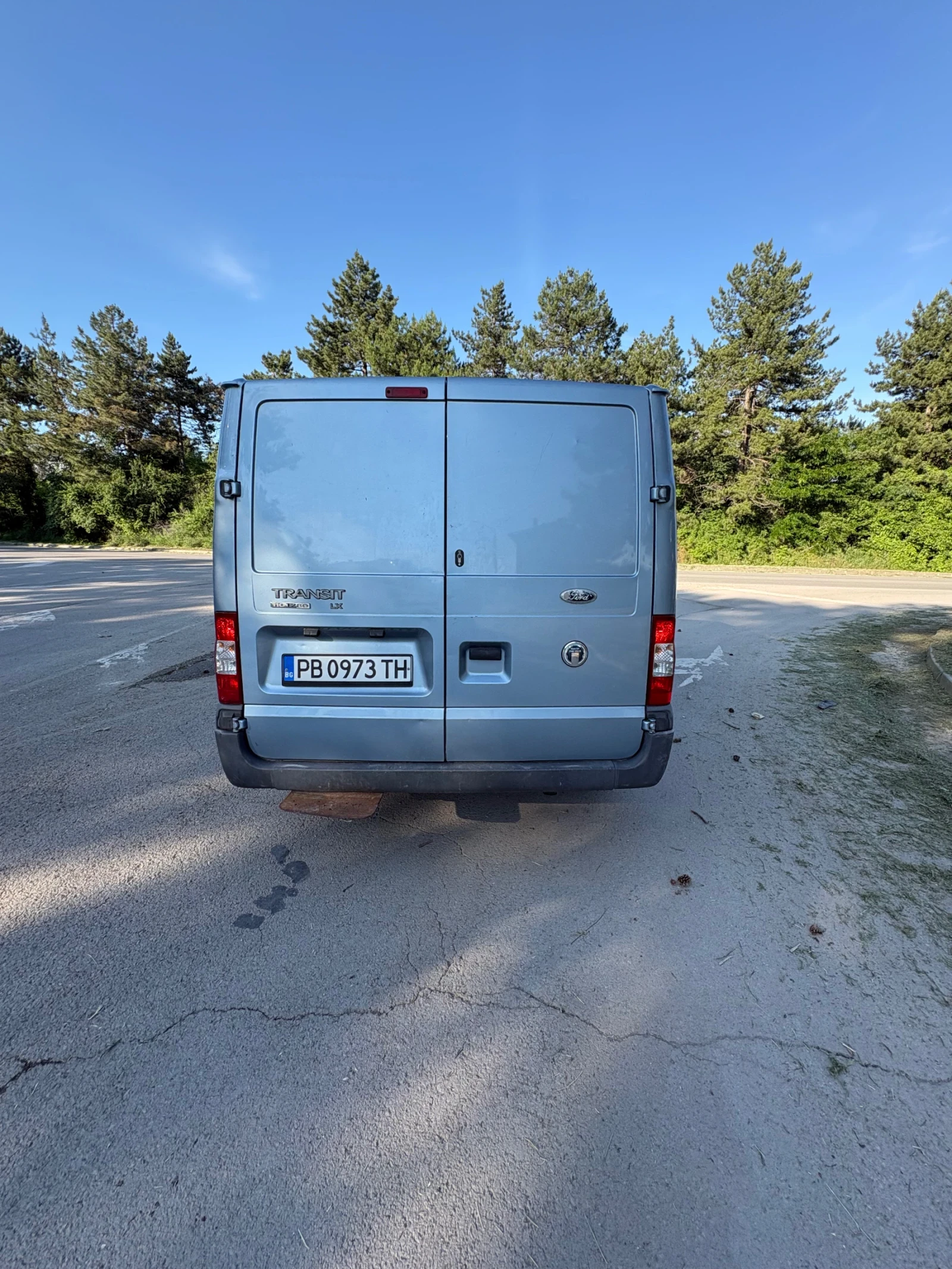 Ford Transit 2.2, снимка 4 - Бусове и автобуси - 54772444