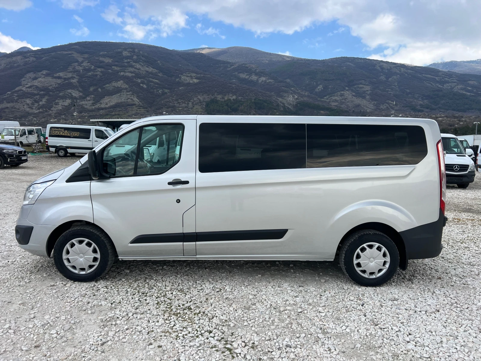 Ford Transit Custom �����-9 ����� | Mobile.bg � ����������� 8