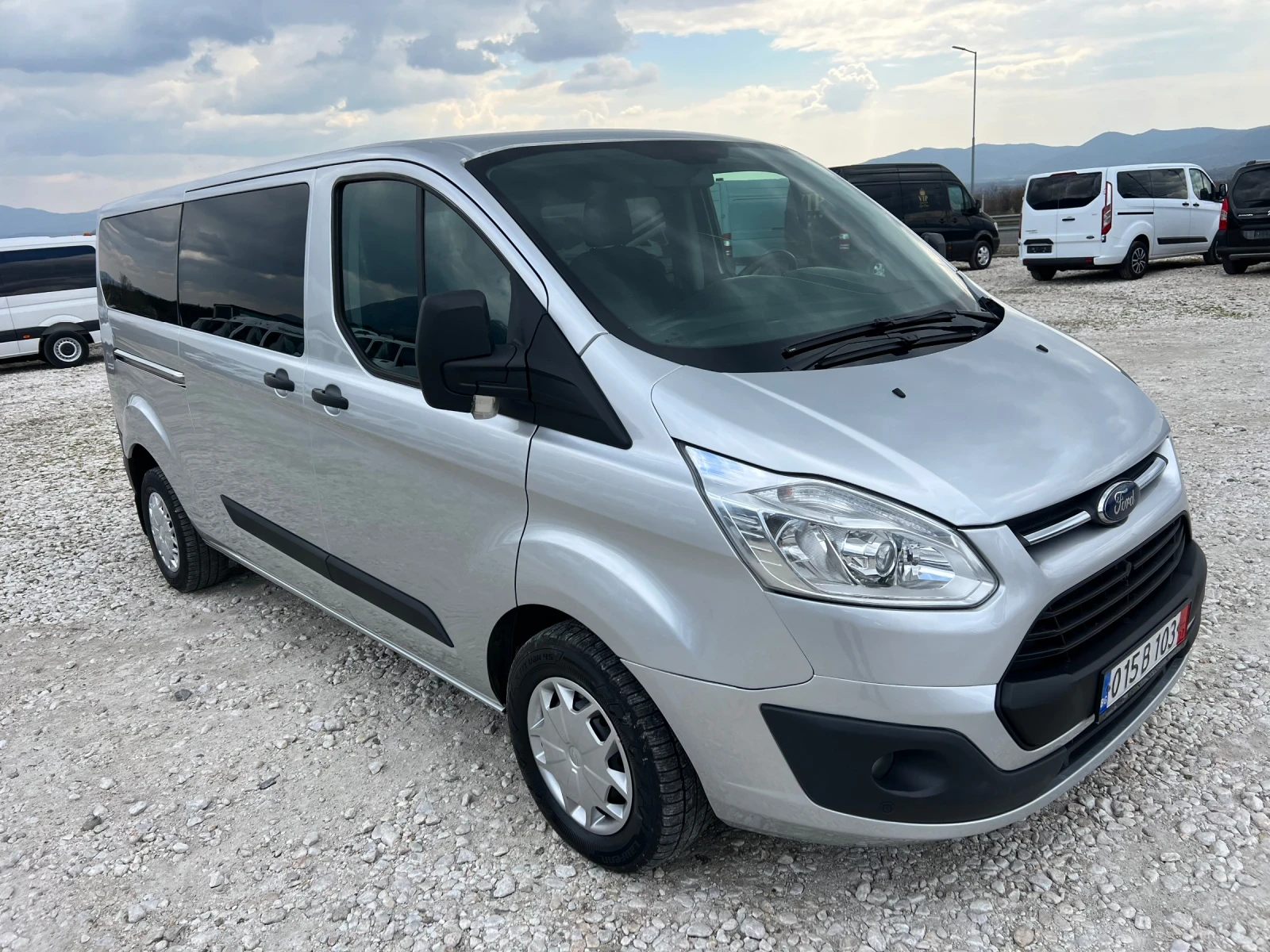 Ford Transit Custom �����-9 ����� | Mobile.bg � ����������� 2