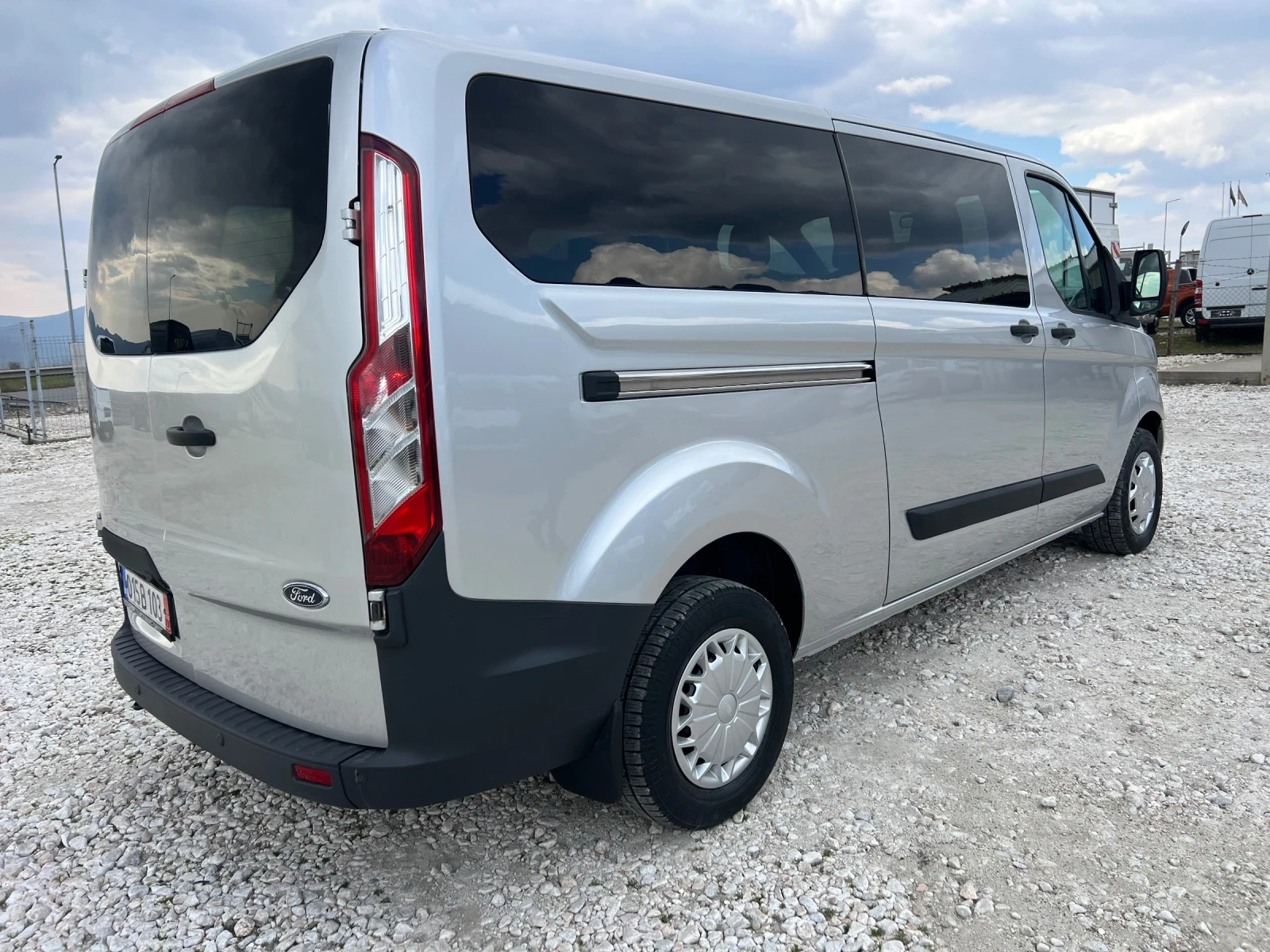 Ford Transit Custom �����-9 ����� | Mobile.bg � ����������� 10