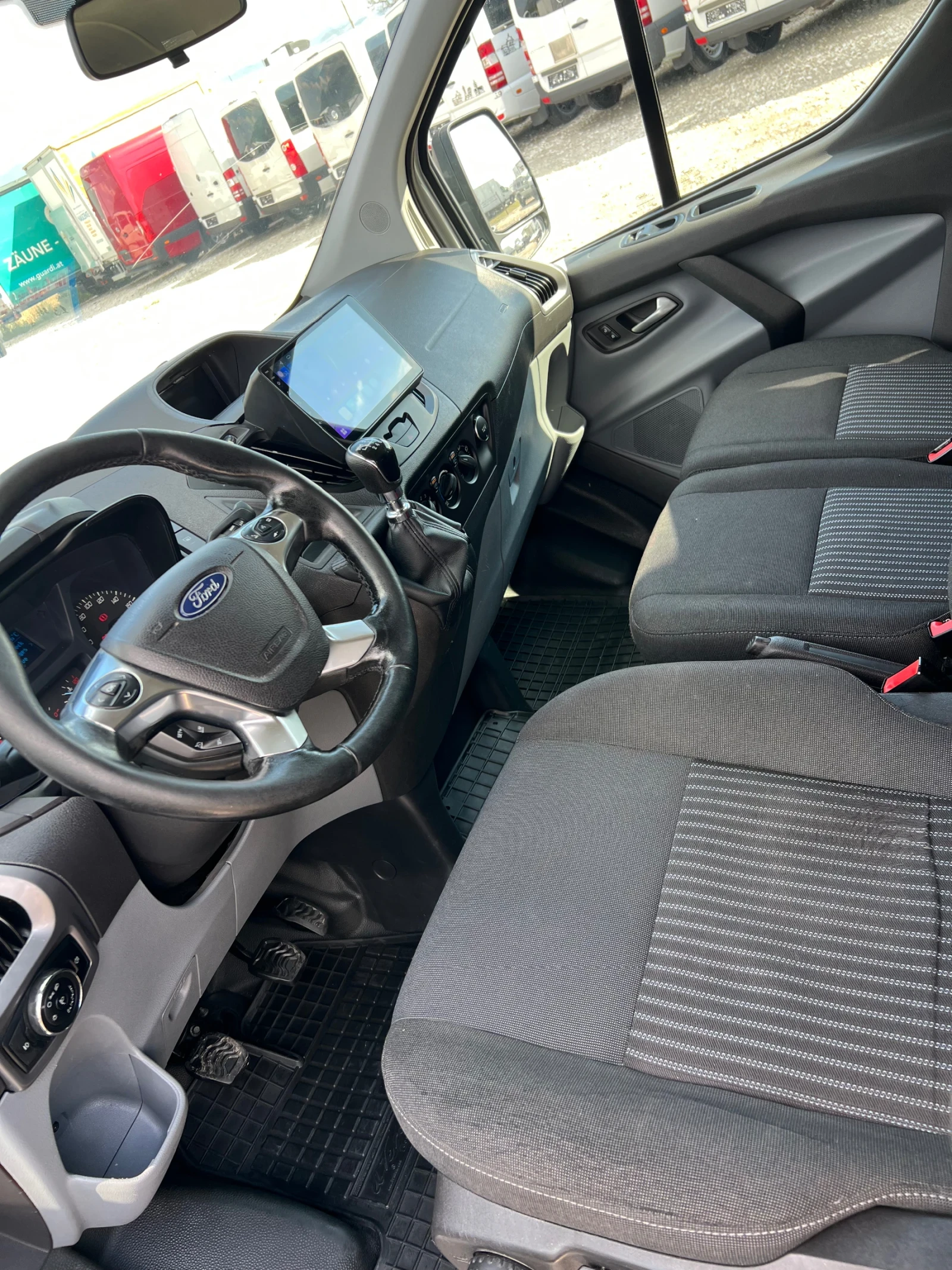 Ford Transit Custom �����-9 ����� | Mobile.bg � ����������� 16