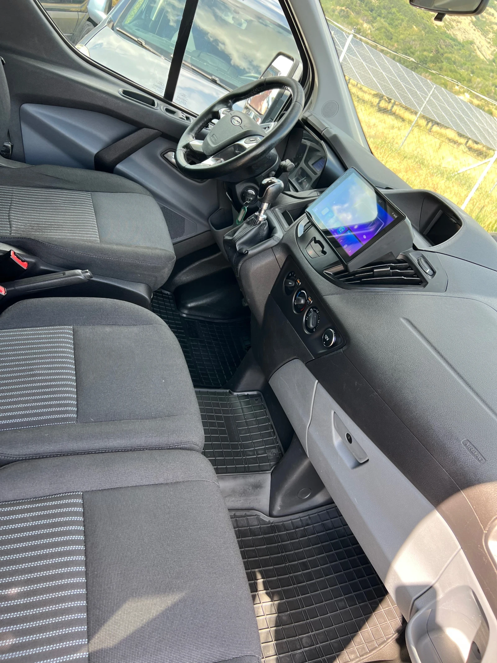 Ford Transit Custom �����-9 ����� | Mobile.bg � ����������� 15