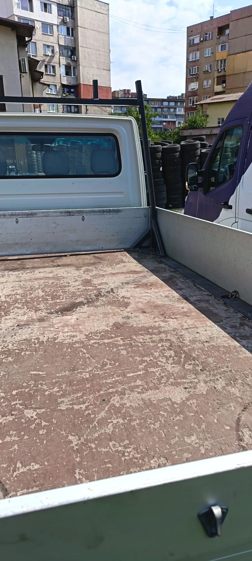 VW Lt, снимка 8 - Бусове и автобуси - 55650848