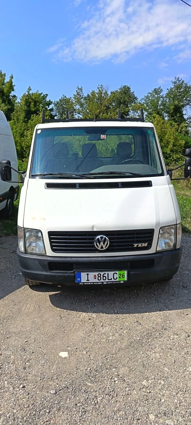 VW Lt