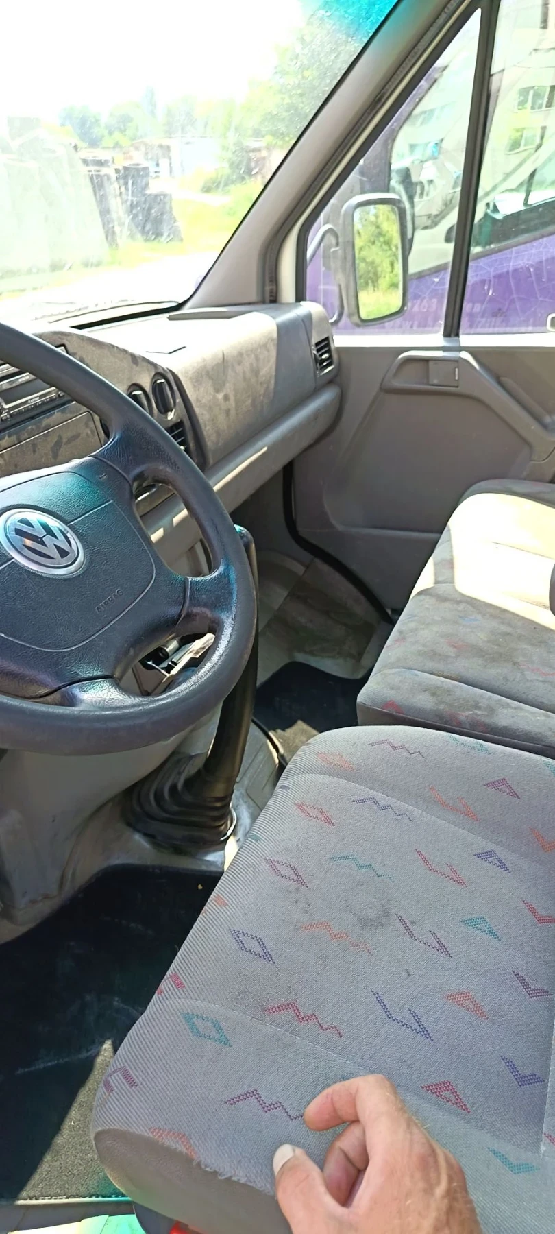 VW Lt, снимка 12 - Бусове и автобуси - 55650848