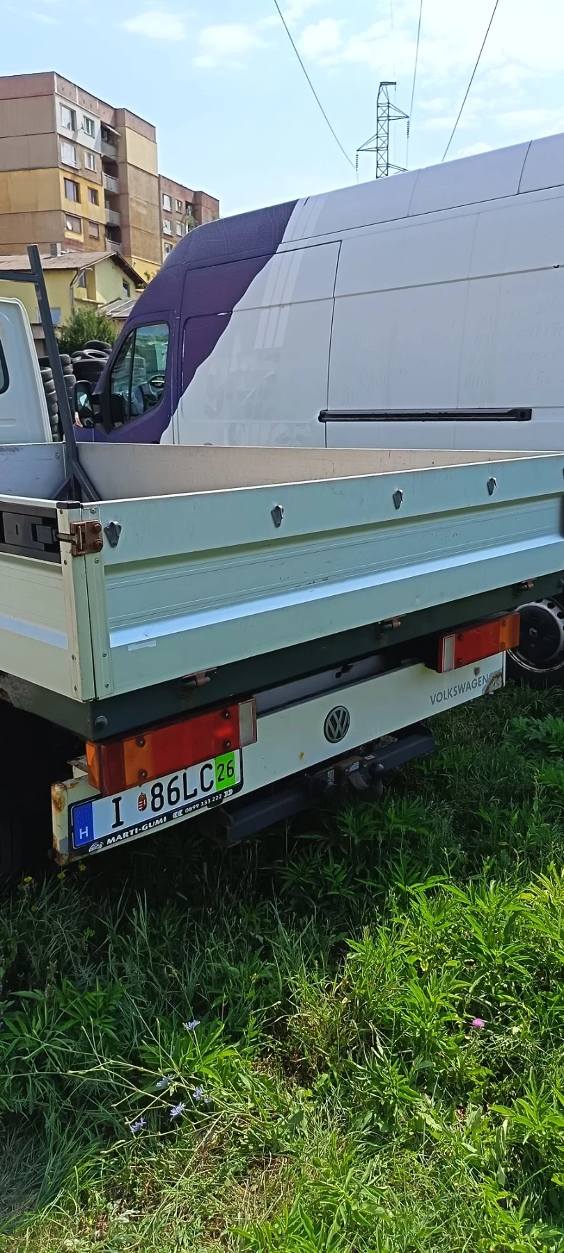 VW Lt, снимка 6 - Бусове и автобуси - 55650848
