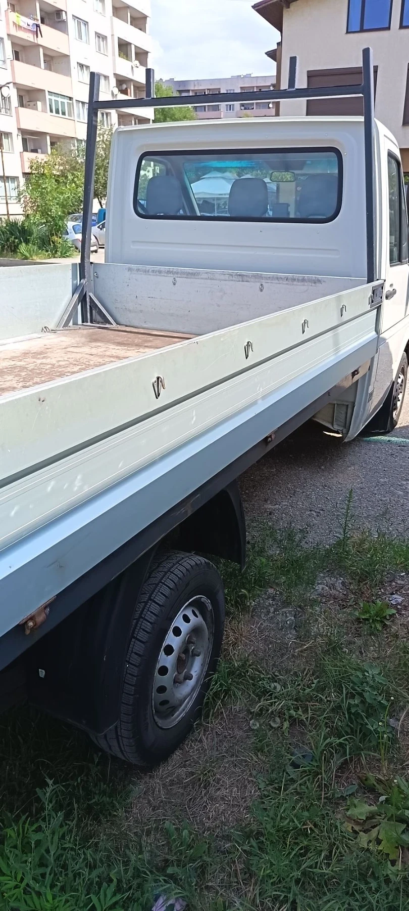 VW Lt, снимка 9 - Бусове и автобуси - 55650848
