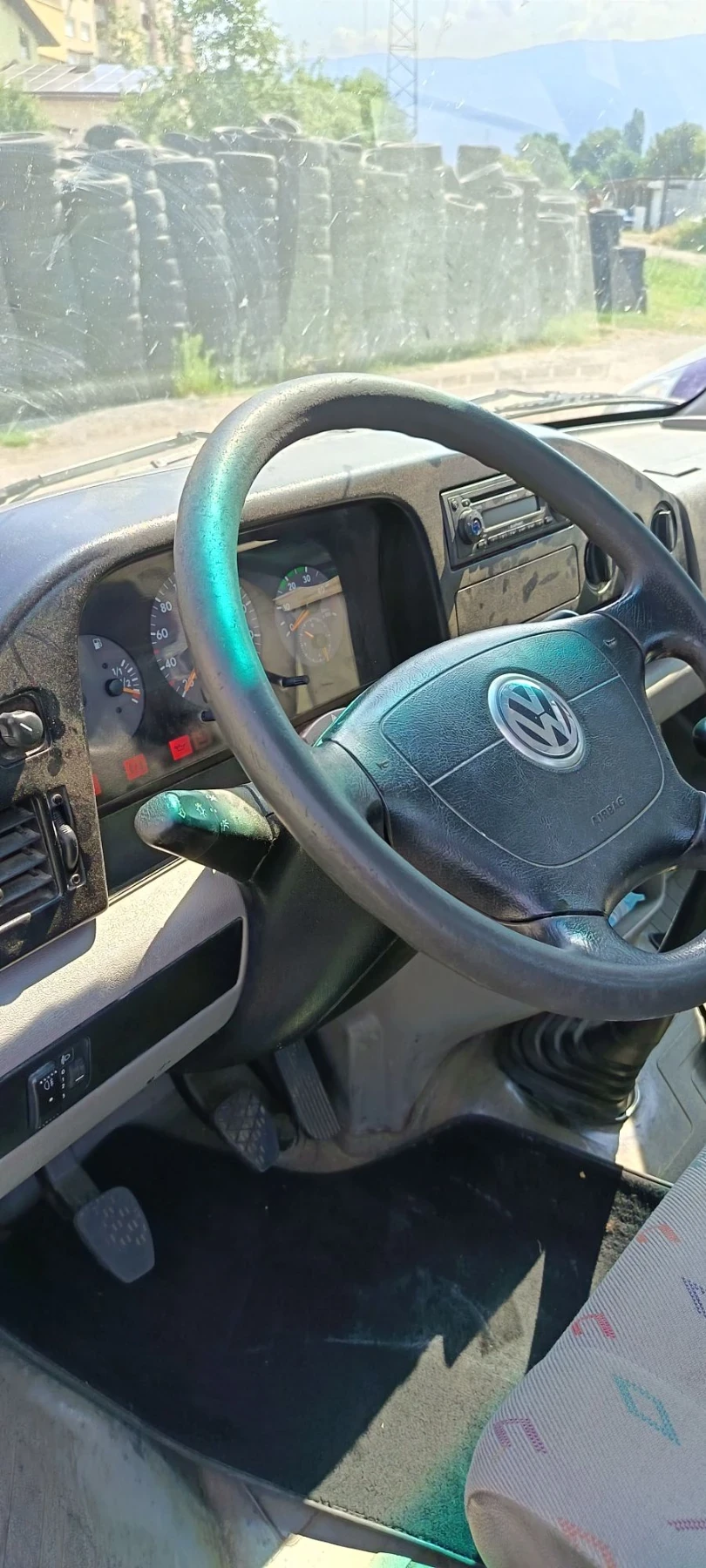 VW Lt, снимка 11 - Бусове и автобуси - 55650848