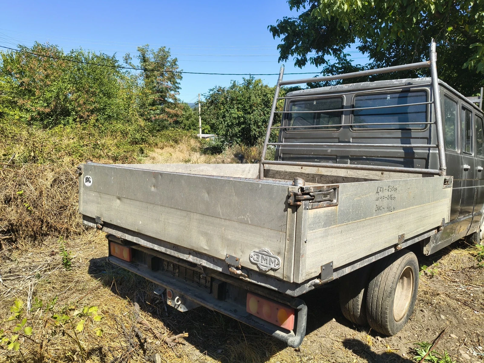 Iveco Daily Каросерия