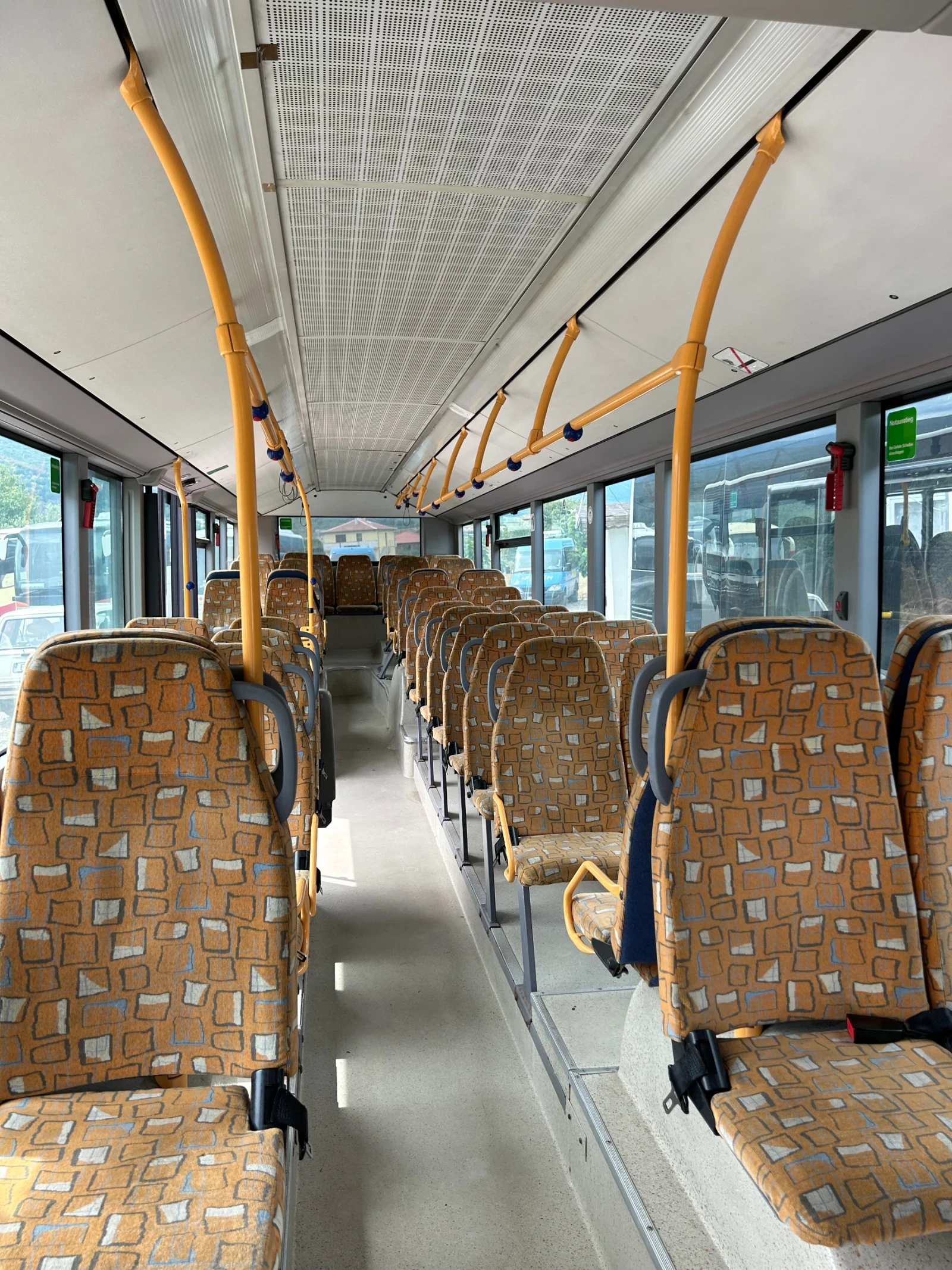 Mercedes-Benz Citaro, снимка 3 - Бусове и автобуси - 56175739