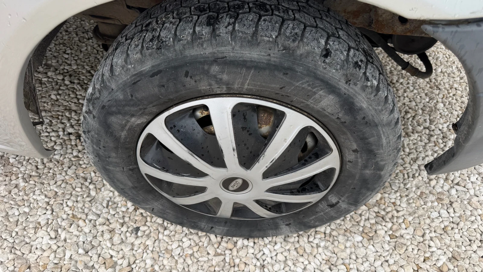 Ford Transit 2.2TDCI 8+ 1 КЛИМАТИК БАРТЕР ЛИЗИНГ, снимка 11 - Бусове и автобуси - 56316923