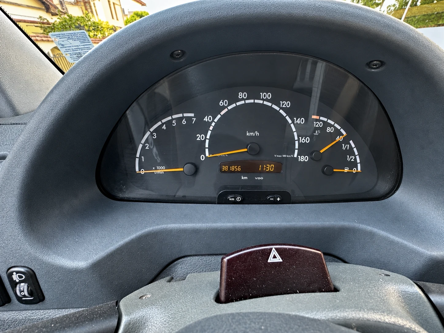 Mercedes-Benz Sprinter 213 CDI, снимка 3 - Бусове и автобуси - 56654490