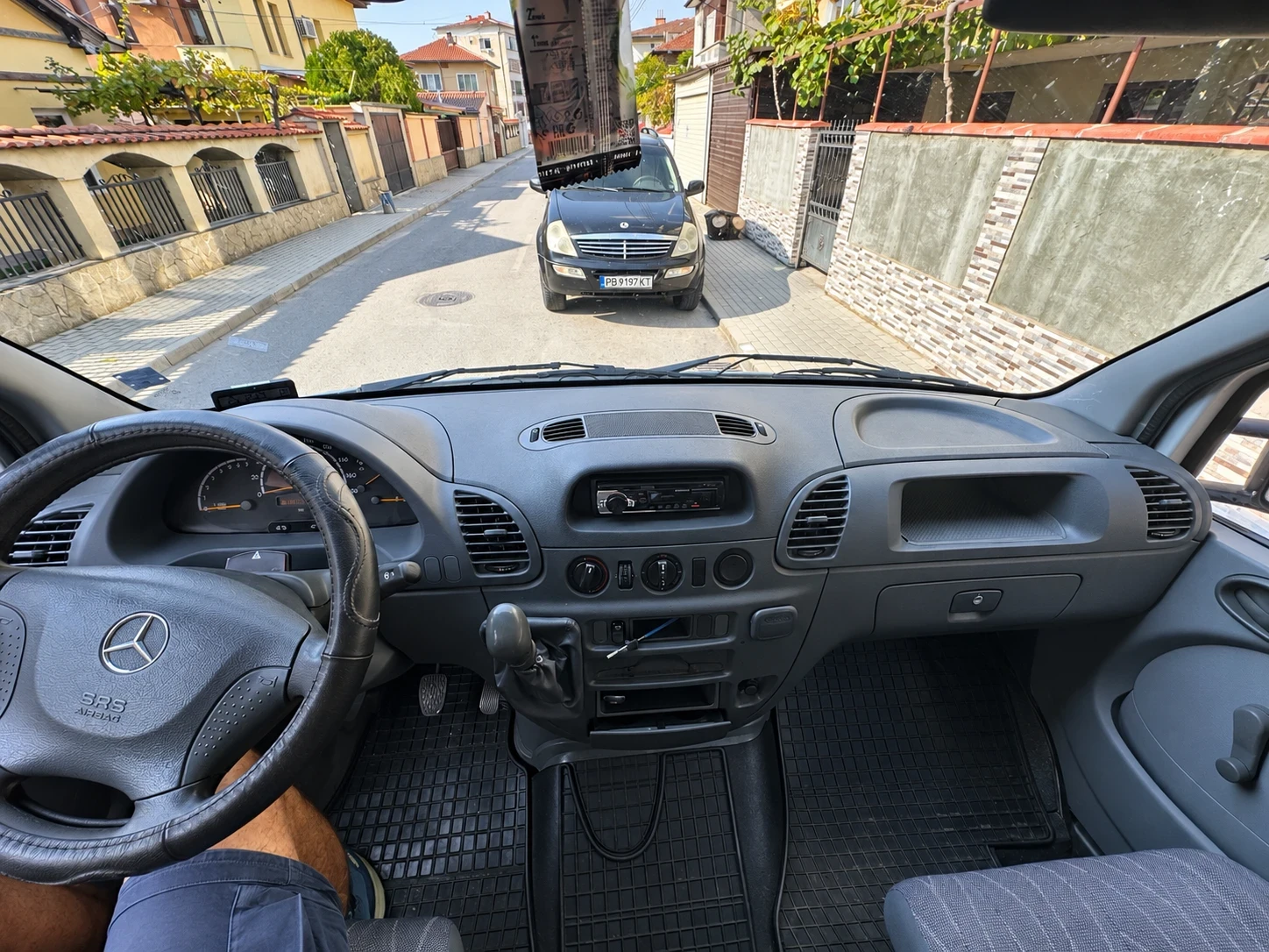 Mercedes-Benz Sprinter 213 CDI, снимка 4 - Бусове и автобуси - 56654490