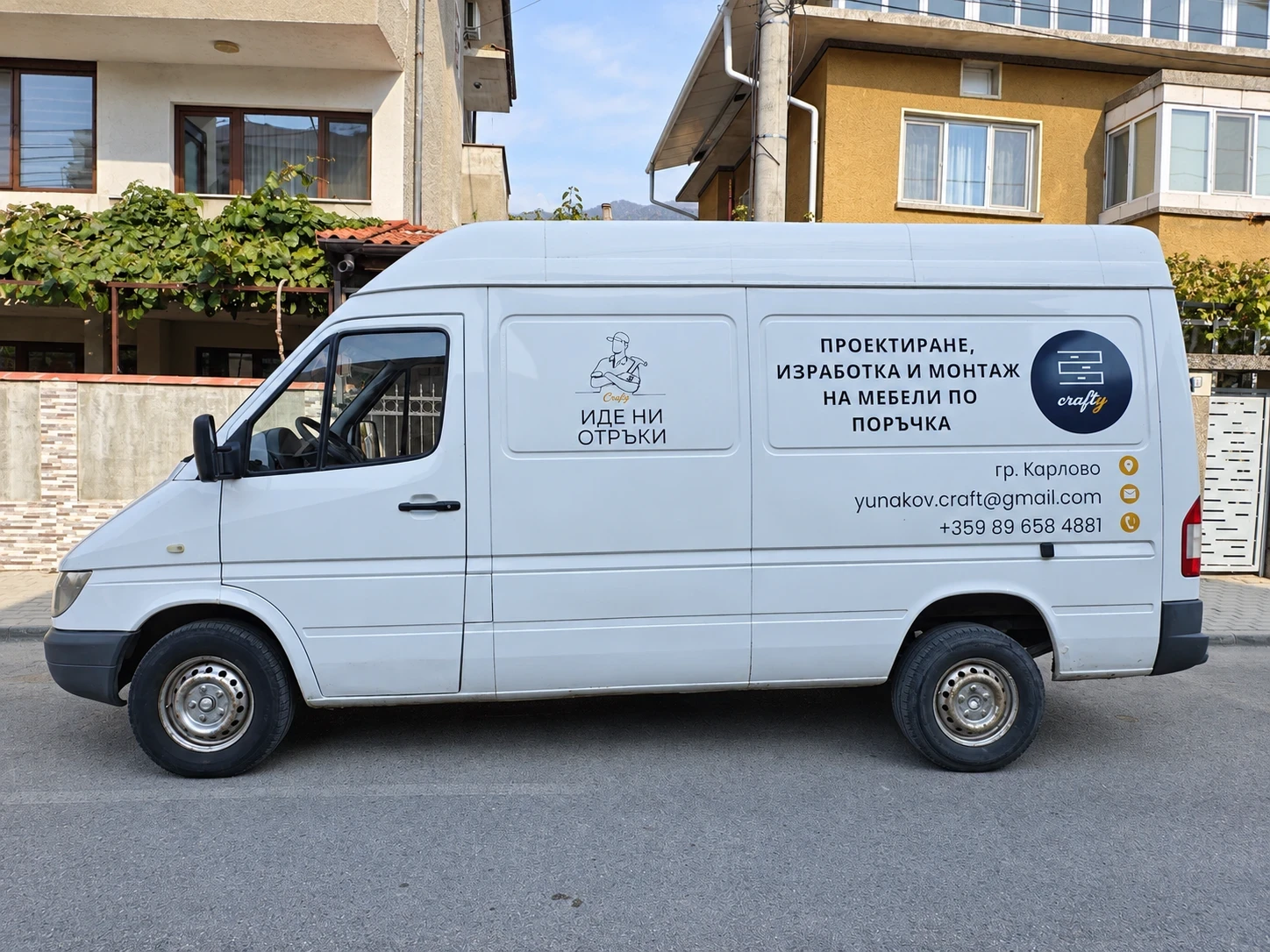 Mercedes-Benz Sprinter 213 CDI, снимка 5 - Бусове и автобуси - 56654490